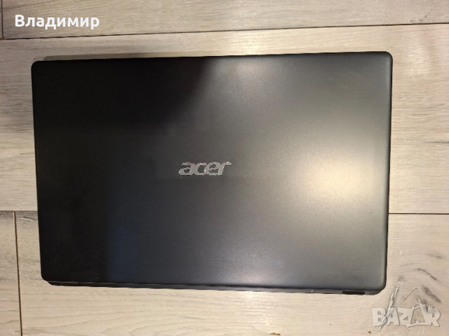 Acer Aspire A315-54-i3 10110u/8гб/256гб м.2, снимка 9 - Лаптопи за дома - 52452851