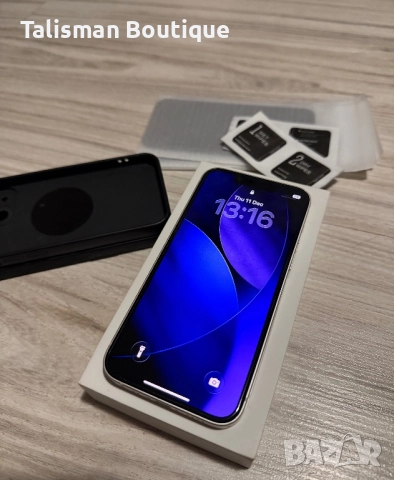 iPhone 13 mini 128gb 100% Battery Health, снимка 2 - Apple iPhone - 52747288