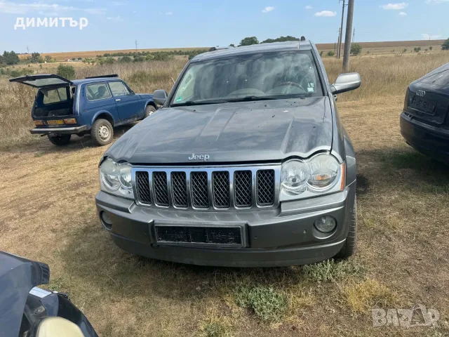 jeep grand cherokee 3.0 crd v6 на части джип град чероки overland црд, снимка 5 - Автомобили и джипове - 24727657