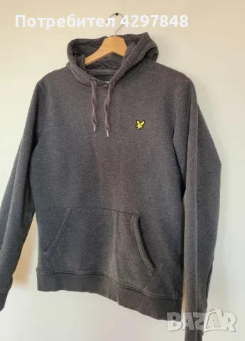 Lyle and Scott - суичър (худи), снимка 1
