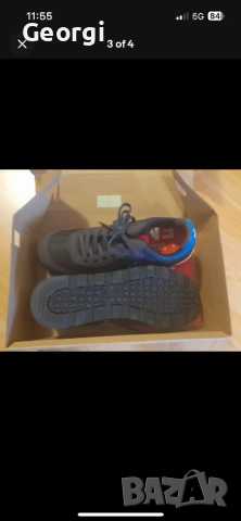 Engelbert Strauss S1 Sirius ll, снимка 4 - Други - 53632457