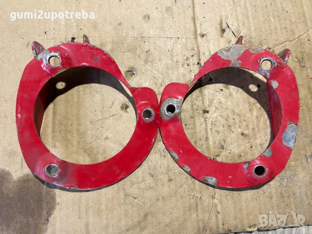 Скоби За Разпънка на Амортисьори Toyota GT86 2018 Subaru BRZ, снимка 2 - Части - 52894096