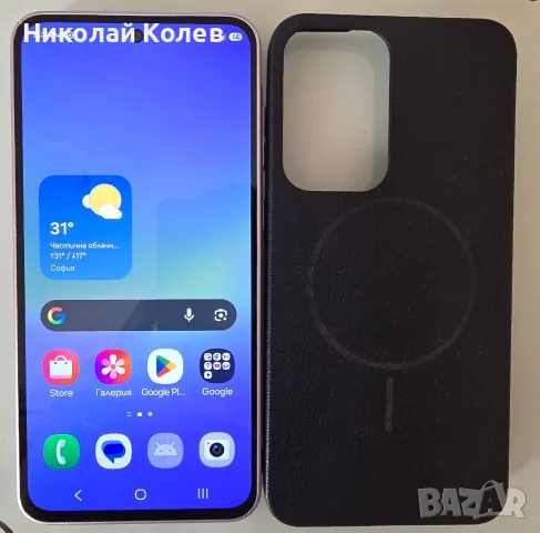 Galaxy A36/5G/128GB Отличен , снимка 3 - Samsung - 55835539