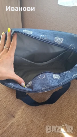 Бебешка чанта Биодерма/ Bioderma за бебешки принадлежности, снимка 5 - Други - 51338629