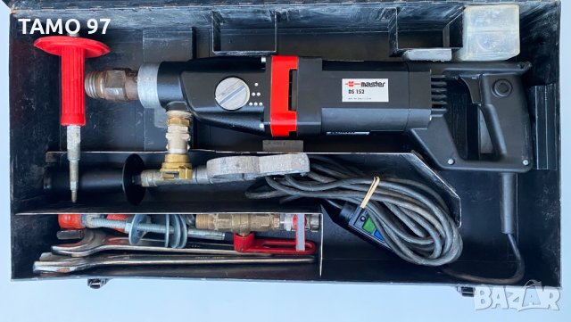 Wurth DS 152 - Диамантено-пробивна машина 1900W, снимка 2 - Диамантени и режещи инструменти - 35926035