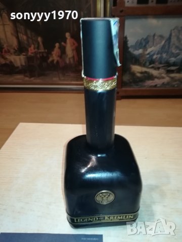 Legend Of Kremlin-празно шише 0407231856, снимка 6 - Колекции - 41448059