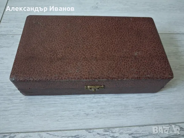 Стар,френски грамометър,динамометър, снимка 4 - Колекции - 55887196
