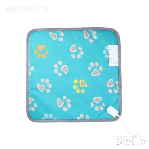 Легло за куче Електрическа постелка за домашен любимец , снимка 5 - За кучета - 47572931