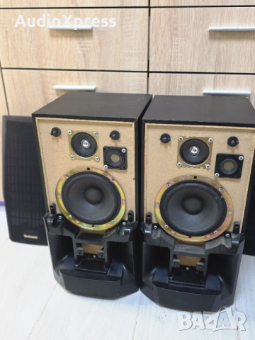  TECHNICS SB-CH510A – ИСТИНСКИ ЗВЕРЧЕТА! , снимка 2 - Тонколони - 53763792