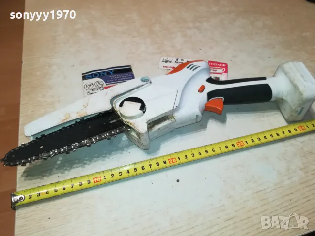 STIHL-РЕЗАЧКА ЗА ДЪРВА 0212241620