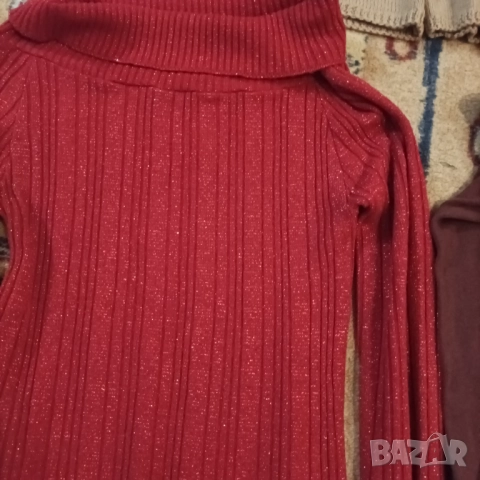 Блузи за сезона, снимка 5 - Блузи с дълъг ръкав и пуловери - 52012893