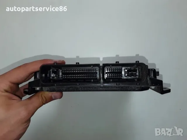 Блок за управление на двигателя ECU 23710EC05D за Nissan Pathfinder 2.5 DCI 2009, снимка 4 - Части - 55888886