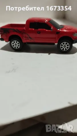 MAISTO FORD, снимка 18 - Колекции - 49548056