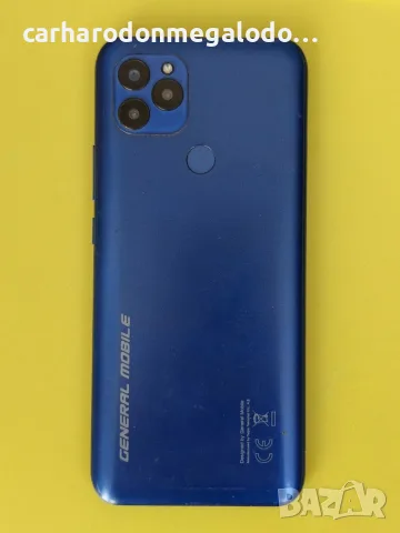 General Mobile 32GB RAM 3 GB, снимка 2 - Други - 56404162