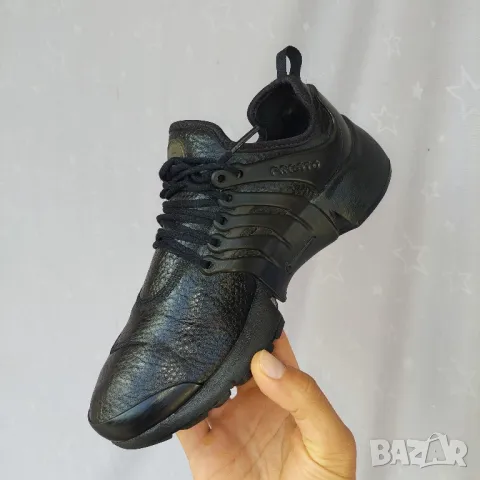 оригинални кожени  маратонки  NIKE AIR PRESTO Premium  LEATHER  номер 37,5-38, снимка 10 - Маратонки - 42446893