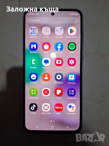 Samsung Galaxy A35 5G - 6GB RAM / 128GB / 50MPx / 120Hz / 5000mAh, снимка 8 - Samsung - 53417814