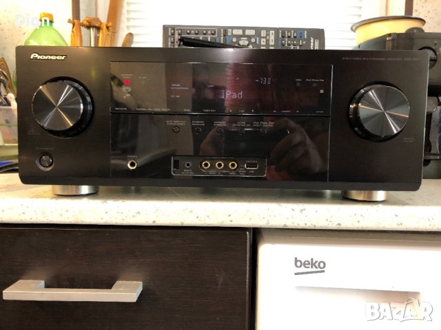 Pioneer vsx-921, снимка 7 - Ресийвъри, усилватели, смесителни пултове - 41437917