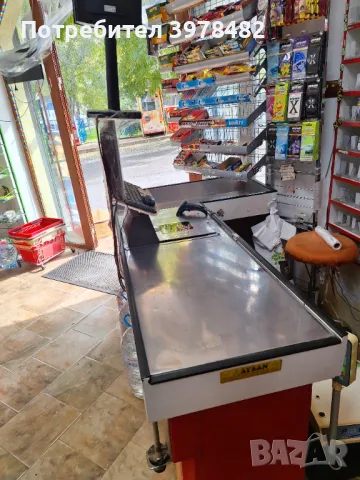 КАСОВ МОДУЛ  2 бр. ЛЯВ И ДЕСЕН  , снимка 9 - Оборудване за магазин - 47553620