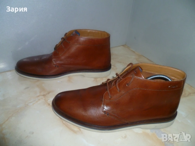 Clarks обувки №42, снимка 5 - Мъжки боти - 53206579