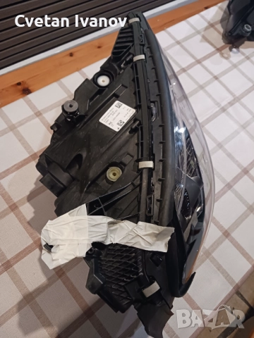 Десен фар Мерцедес Е classe W214 DIGITAL LIGHT, снимка 5 - Части - 52681125