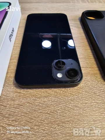 IPhone 14 Plus 128GB Батерия 87%, снимка 4 - Apple iPhone - 53108589