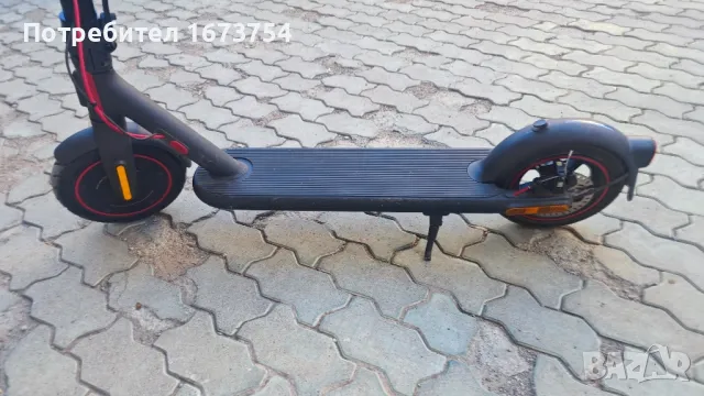 Xiaomi scooter 4 pro, снимка 3 - Велосипеди - 50435507