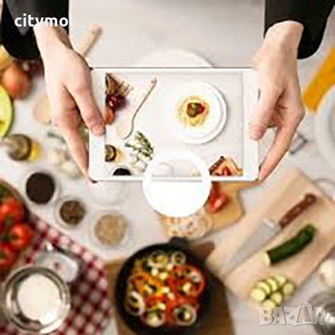 Селфи ринг с USB зареждане, 3 режима на осветление, снимка 2 - Селфи стикове, аксесоари - 52666503