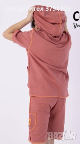 Детски комплект за момиче CUMBA горнище и долнище "Пролет-лято", снимка 3 - Детски комплекти - 41728290