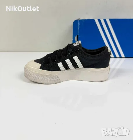 Adidas Nizza Platform, снимка 2 - Кецове - 56124596