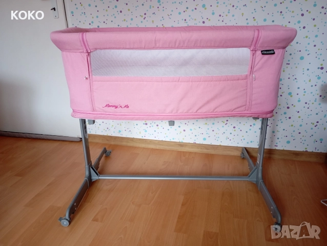 Детска Кошара / Легло , снимка 3 - Кошарки - 52873179