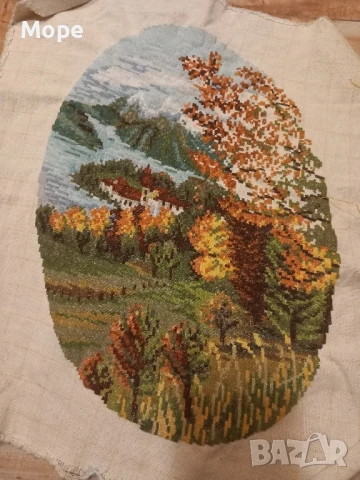 Гоблен Есен, снимка 2 - Гоблени - 51184414