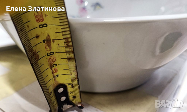 Сервиз за хранене , снимка 4 - Сервизи - 36160367