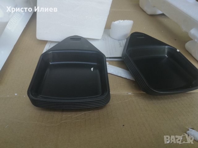 Раклет грил скара Tefal Pierrade PR457B от естестен камък с 10 тигана , снимка 11 - Скари - 41289249