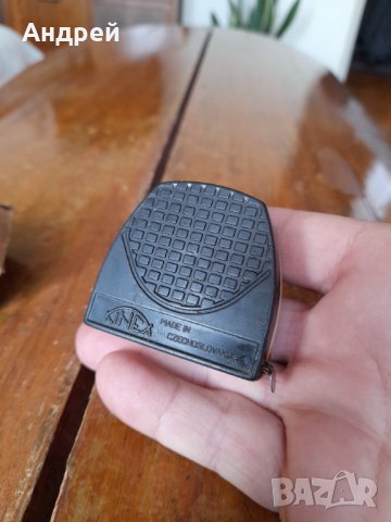 Стара ролетка Kinex, снимка 4 - Други ценни предмети - 42539451