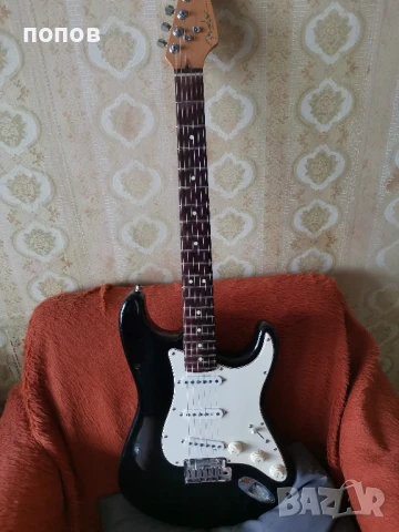 Fender stratocaster american standard 1995 USA