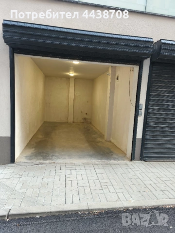 Гараж под наем , снимка 3 - Гаражи и паркоместа - 49817963