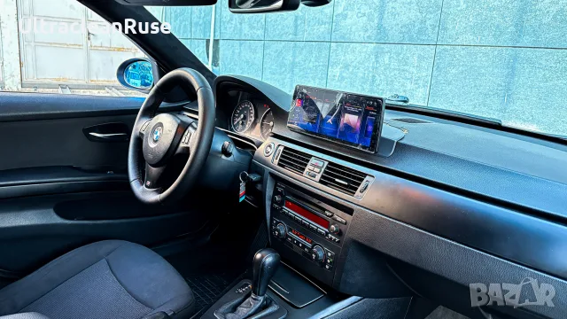 BMW 320d E91 | 2006 | Автоматик | Stage 1 | CarPlay, снимка 7 - Автомобили и джипове - 55856912