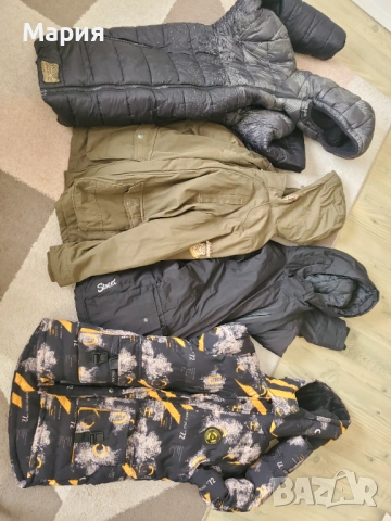 Зимни якета, снимка 5 - Детски якета и елеци - 53694614