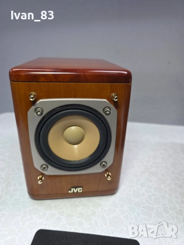 Съраунд тонколони Jvc SP-UX7000, снимка 3 - Тонколони - 52752445