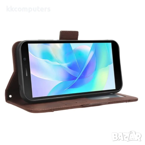 Doogee X97 / X97 Pro Wallet Калъф и Протектор, снимка 10 - Калъфи, кейсове - 51285593