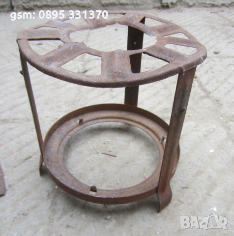 закачалки за стена и Стара стойка, желязо