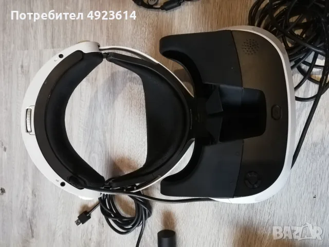 PlayStation Sony VR очила, снимка 9 - Аксесоари - 55722486