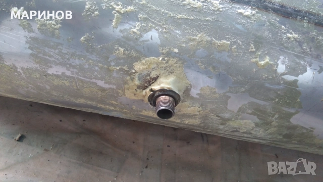 Неръждаем бойлер със серпентина 80 л., снимка 6 - Бойлери - 52036811