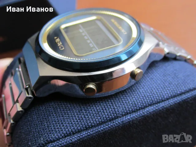 Casio TRN-50 CASIOTRON Tough Solar Multi band 6 Made in Japan, снимка 8 - Мъжки - 49847780