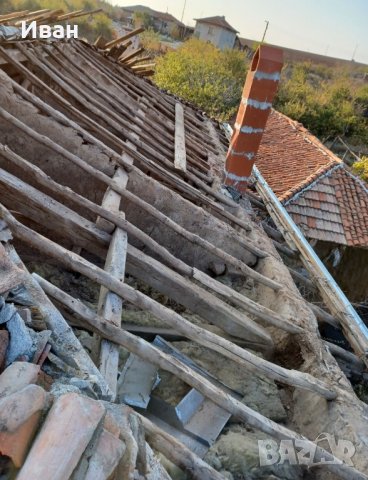 Ремонт на Покриви, снимка 3 - Ремонти на покриви - 41974574