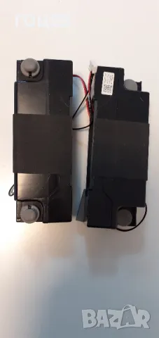 Тонколонки за телевизор Telefunken 43UA9006, снимка 3 - Части и Платки - 48001378