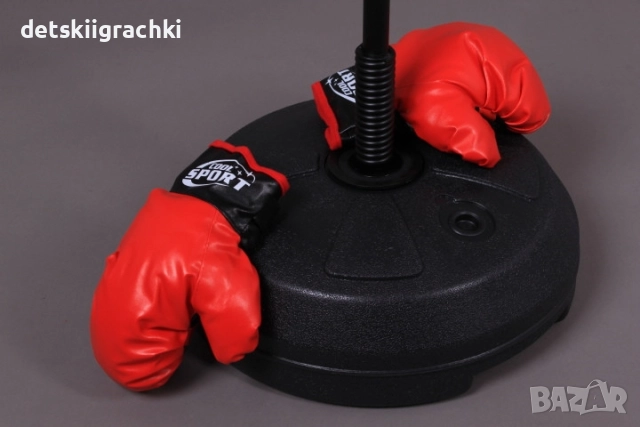 Боксова круша с регулируема височина от121см-146см, снимка 3 - Други - 52323552