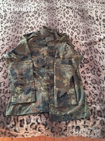 Камуфлажни дрехи, снимка 6 - Спортни дрехи, екипи - 42643219