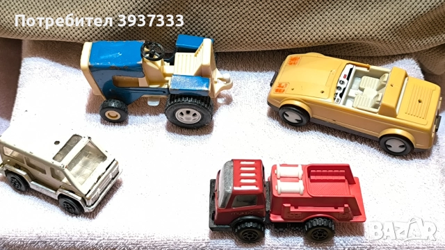 Бг лот ретро модели, снимка 4 - Други ценни предмети - 52336108