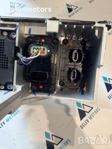 3WA915107B / 5QA915107 48V батерия от Skoda Octavia 1.5TSI, двигател DXDB/DXDE, ск. кутия автоматик , снимка 3 - Части - 53707082